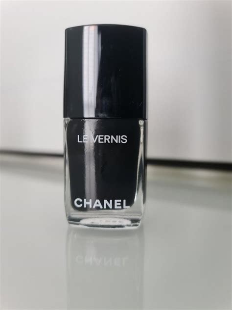 chanel 713 pure black